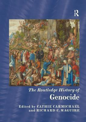 The Routledge History of Genocide(English, Paperback, unknown)