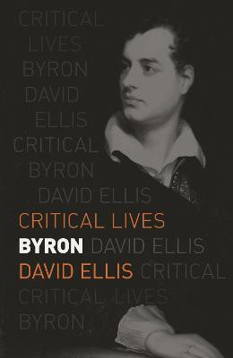 Byron(English, Paperback, Ellis David)