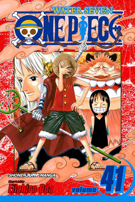 One Piece, Vol. 41: Volume 41  - ENGLISH(Paperback, Oda Eiichiro)