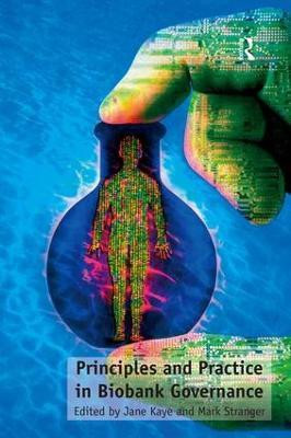 Principles and Practice in Biobank Governance(English, Hardcover, Stranger Mark)