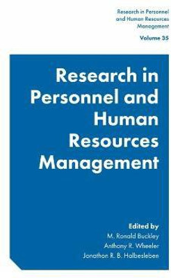 Research in Personnel and Human Resources Management(English, Hardcover, unknown)