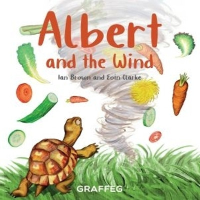 Albert and the Wind(English, Paperback, Brown Ian)