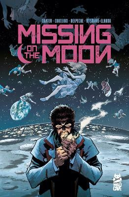 Missing On The Moon(English, Paperback, Crater Cory)