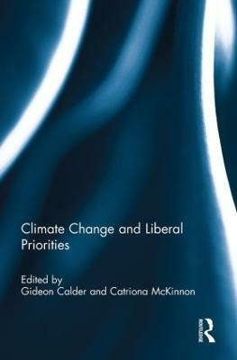 Climate Change and Liberal Priorities(English, Paperback, unknown)