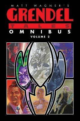 Matt Wagner's Grendel Tales Omnibus Volume 2(English, Paperback, Wagner Matt)