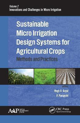 Sustainable Micro Irrigation Design Systems for Agricultural Crops(English, Paperback, unknown)