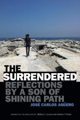 The Surrendered(English, Paperback, Agueero Jose Carlos)