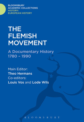 The Flemish Movement(English, Hardcover, unknown)