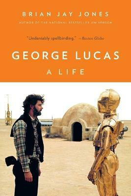 George Lucas(English, Paperback, Jones Brian Jay)