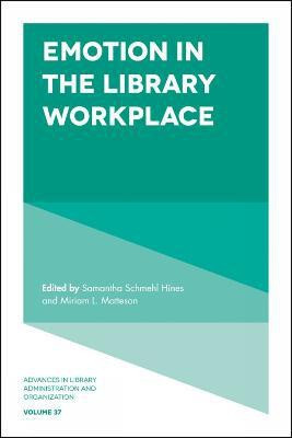 Emotion in the Library Workplace(English, Hardcover, unknown)