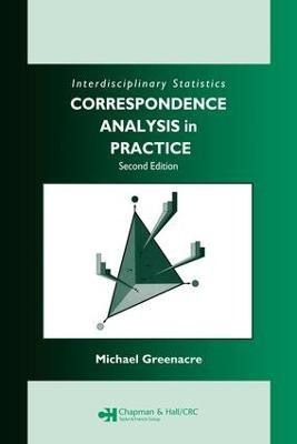 Correspondence Analysis in Practice(English, Electronic book text, Greenacre Michael)