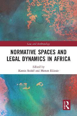 Normative Spaces and Legal Dynamics in Africa(English, Paperback, unknown)