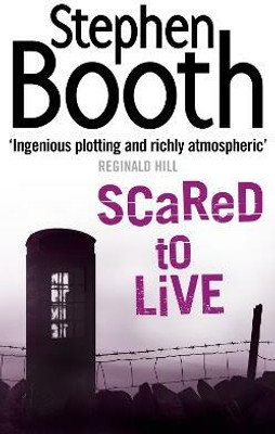 Scared to Live(English, Paperback, Booth Stephen)