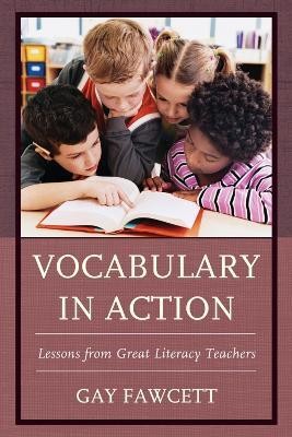 Vocabulary in Action(English, Hardcover, Fawcett Gay)