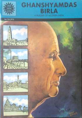 Ghanshyamdas Birla(English, Paperback, Sharma Yagya)
