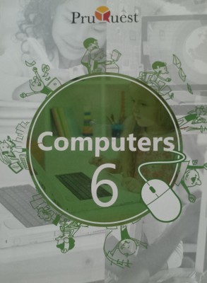 Computers class 6(Paperback, Xyz)