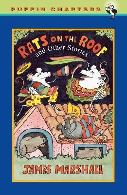 Rats on the Roof(English, Paperback, Marshall James)