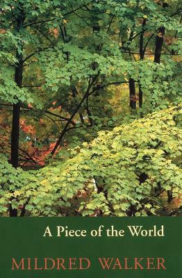 A Piece of the World(English, Paperback, Walker Mildred)