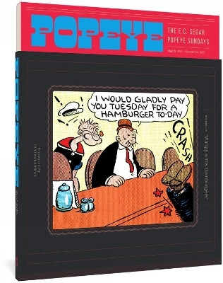 Popeye Volume 2(English, Paperback, Segar E.C.)
