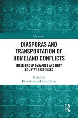 Diasporas and Transportation of Homeland Conflicts(English, Paperback, unknown)