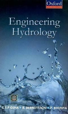 Engineering Hydrology(English, Paperback, Ojha)