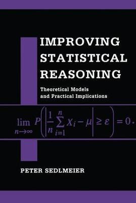 Improving Statistical Reasoning(English, Paperback, Sedlmeier Peter)