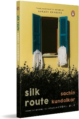 Silk Route(English, Paperback, Kundalkar Sachin)