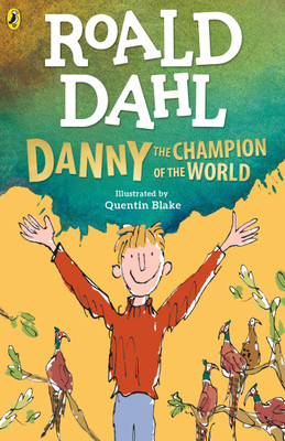 Danny the Champion of the World(English, Paperback, Dahl Roald)