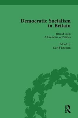 Democratic Socialism in Britain, Vol. 6(English, Hardcover, Reisman David)