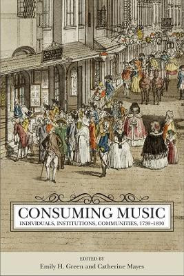Consuming Music(English, Hardcover, unknown)