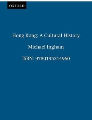 Hong Kong(English, Hardcover, Ingham)