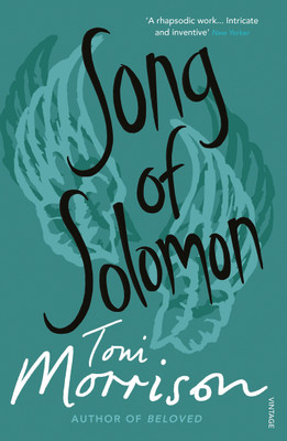 Song of Solomon(English, Paperback, Morrison Toni)