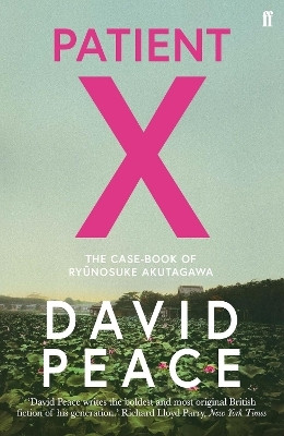 Patient X(English, Electronic book text, Peace David)