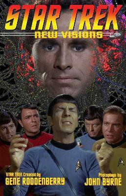 Star Trek: New Visions Volume 4(English, Paperback, Byrne John)