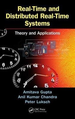 Real-Time and Distributed Real-Time Systems(English, Hardcover, Gupta Amitava)