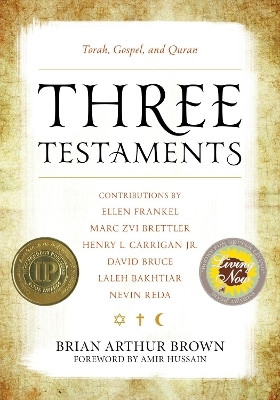 Three Testaments(English, Paperback, unknown)