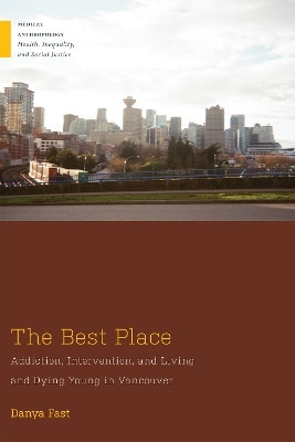 The Best Place(English, Paperback, Fast Danya)