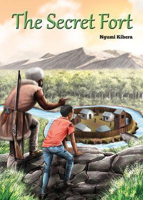 The Secret Fort(English, Paperback, Kibera Ngumi)
