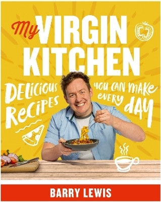 My Virgin Kitchen(English, Paperback, Lewis Barry)