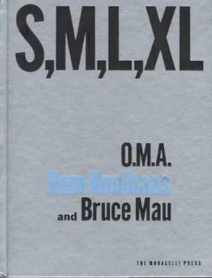 S, M, L, XL(English, Hardcover, O.M.A. Rem)