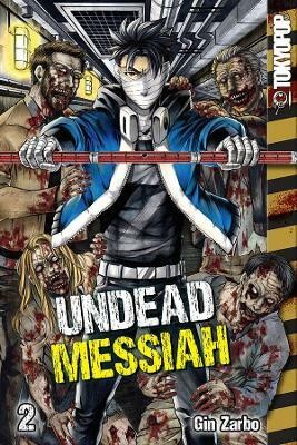 Undead Messiah, Volume 2 (English)(English, Paperback, Zarbo Gin)