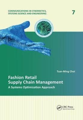 Fashion Retail Supply Chain Management(English, Paperback, Choi Tsan-Ming)