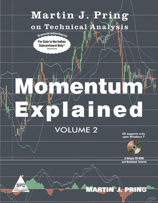 Momentum Explained - Volume 2 (Grayscale Indian Edition)(Paperback, Martin Pring)