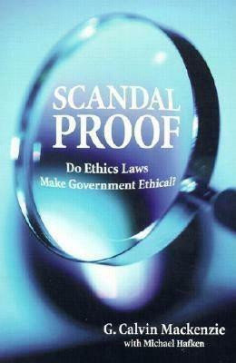Scandal Proof(English, Paperback, MacKenzie G. Calvin)
