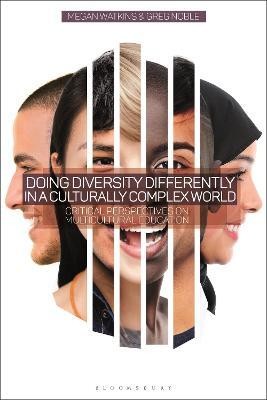 Doing Diversity Differently in a Culturally Complex World(English, Electronic book text, Watkins Megan Dr)