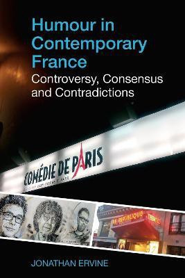 Humour in Contemporary France(English, Paperback, Ervine Jonathan)