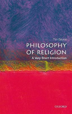 Philosophy of Religion(English, Paperback, Bayne Tim)