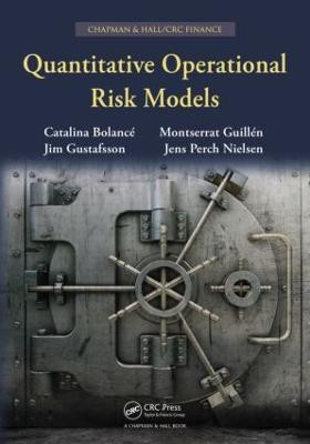 Quantitative Operational Risk Models(English, Hardcover, Bolance Catalina)