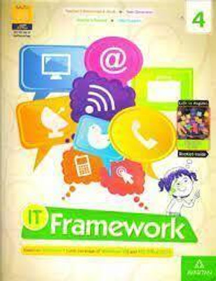 IT FRAMEWORK CLASS 4(Paperback, PANAL OF AUTHOR)