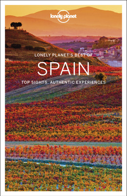 Lonely Planet Best of Spain(English, Paperback, Lonely Planet Andy)